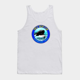 Orca Yacht Club Tank Top